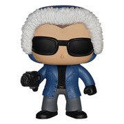 POP！ FLASH/フラッシュ キャプテン・コールド [ノンスケール 塗装済み完成品 フィギュア]