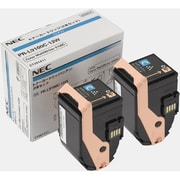 トナーカートリッジ（シアン） 2本セット PR-L9100C-13W