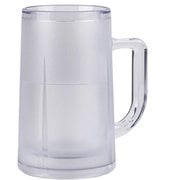 M-1006 [泡仕込 クールビアジョッキ 400mL]