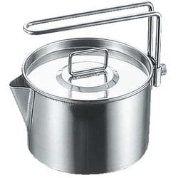 キャンピングケットルクッカー900ml ケトル M-7726