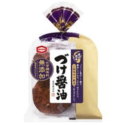 亀田製菓 技の伝承づけ醤油 7枚 [菓子 1袋]