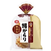 亀田製菓 技の伝承揚からり 7枚 [菓子 1袋]
