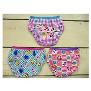 7243905-100 [3P入り女児ショーツ 100cm]