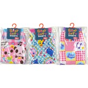 7243905-110 [3P入り女児ショーツ 110cm]