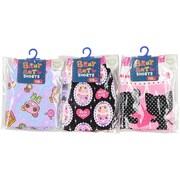 7243908-110 [3P入り女児ショーツ 110cm]