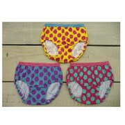 7243105-100 [3P入り女児ショーツ 100cm]