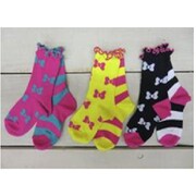 7341108-M [3P入り女児ソックス Mサイズ]