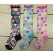 7341503-M [3P入り女児ソックス Mサイズ]