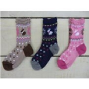 7347101-M [3P入り女児ソックス Mサイズ]