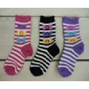 7347107-L [3P入り女児ソックス Lサイズ]