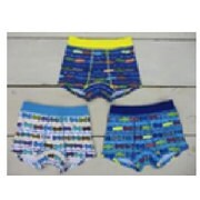 7447551-130 [3P入り男児トランクス 130cm]
