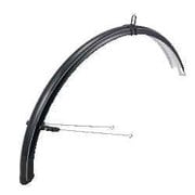 自転車用フェンダー ブラック BA-FD-002 OPTION FENDER 2 BLACK 20