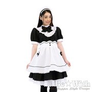 H0123BK [クラシックショコラ メイド]