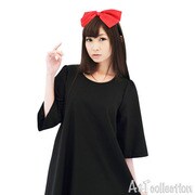 KA0140BK [ヨーロピアンブラックワンピース]