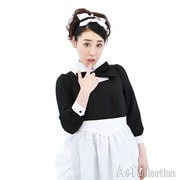KH0017BK [アキバロイヤルメイド ロング]