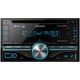 DPX-U720BT [CD/USB/iPod /Bluetoothレシーバー ブラック MP3/WMA/AAC/WAV対応]
