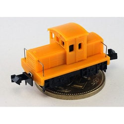 ヨドバシ.com - ワールド工芸 76656 貨車移動機 半キャブ 組立キット [Nゲージ] 通販【全品無料配達】