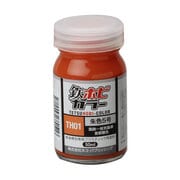 鉄ホビカラー 朱色5号 50mlビン入 [N/HOゲージ用カラー]