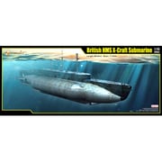 63504 [1/35スケール イギリス X級潜水艦]