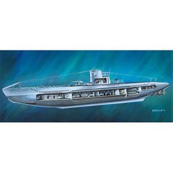 ヨドバシ.com - ドイツレベル 05060 [1/125スケール ドイツ潜水艦 U-47