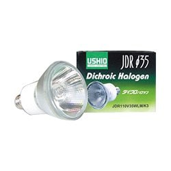 ヨドバシ.com - ウシオ USHIO 白熱電球 ハロゲンランプ E11口金 110V 35W 35mm径 15度 JDR110V35WLM/K3  通販【全品無料配達】