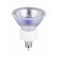 白熱電球 ハロゲンランプ ADVANCE E11口金 110V 30W 50mm径 10度 JDR110V30WLN/KUV-H