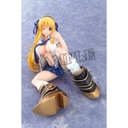 閃乱カグラ 新乳素材使用 葛城 生フィギュア [1/8スケール 塗装済完成品]
