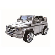 BENZ ベンツ G55 AMG シルバー