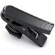 インイヤーヘッドホン用 コードクリップ ブラック CORD CLIP ST IE BK