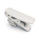 インイヤーヘッドホン用 コードクリップ ホワイト CORD CLIP ST IE WH