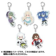 ぴくりる！ メカクシティアクターズ トレーディングアクリルキーホルダーact2 [コレクショントイ]