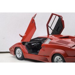 オートアートランボルギーニカウンタックLP500WW 1/18新品未使用レッド ヨドバシ.com - オートアート AUTOart 74534 [1/18