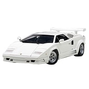 74537 [1/18 ランボルギーニ カウンタック 25th アニバーサリー ホワイト]