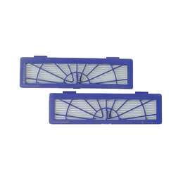 NB-HF2 白 [ネイト ボットバック用 アレルゲンカット高性能フィルター (2コ入)]