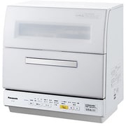 卓上型食器洗い乾燥機 ECONAVI(エコナビ)搭載 ホワイト NP-TR8-W