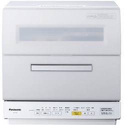 パナソニック Panasonic 食器洗い乾燥機  NP-TR8-W ホワイト