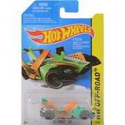 ホットウィール OFF-ROAD  JET THREAT 4.0 [ミニカー]