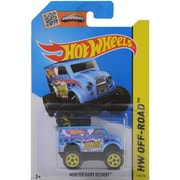 ホットウィール OFF-ROAD  MONSTER DAIRY DELIVERY [ミニカー]
