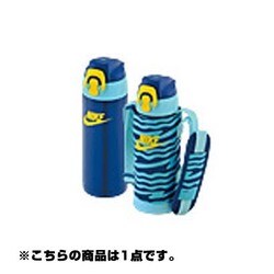 ヨドバシ Com サーモス Thermos Ffb 500fn Bl ナイキ ハイドレーションボトル 保冷専用 0 5l ブルー 通販 全品無料配達