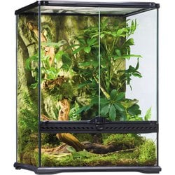 爬虫類ケージ エキゾテラ グラステラリウム4560 中古