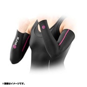 J58184096D-BKPK-L [A200W スリーブ ブラック×ピンク サイズL]