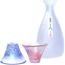 招福杯 富士山 冷酒セット G639-M76