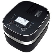 真空圧力IH炊飯器 5.5合炊き 備長炭かまど本羽釜 グランブラック RC-10ZPH(K)