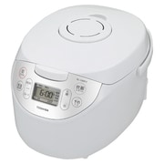 マイコン炊飯器 1升炊き ホワイト RC-18MFH(W)
