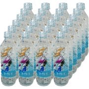 アナと雪の女王 天然水 PET 500ml×24本 [ミネラルウォーター]