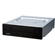 Windows8.1対応 BD-R 16倍速書込み バルクドライブ ブラック BDR-209XJBK2