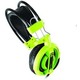 ゲーミングヘッドセット EHS013GR HEADSET グリーン