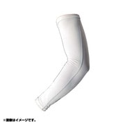 4DMC0800 [4DM（フォーディーエム）パフォーマンス アームカバー ウイメンズ S ホワイト]