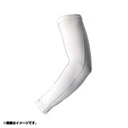 4DMC0800 [4DM（フォーディーエム）パフォーマンス アームカバー ウイメンズ M ホワイト]