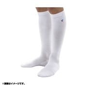 CG2-WHT-LL [CG-2CG ソックス33 LLサイズ(24-27cm)]